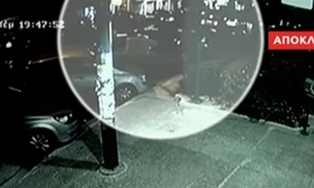 Τζιπ παρέσυρε 7χρονη: Σοβαρό τροχαίο στην περιοχή του Γκύζη